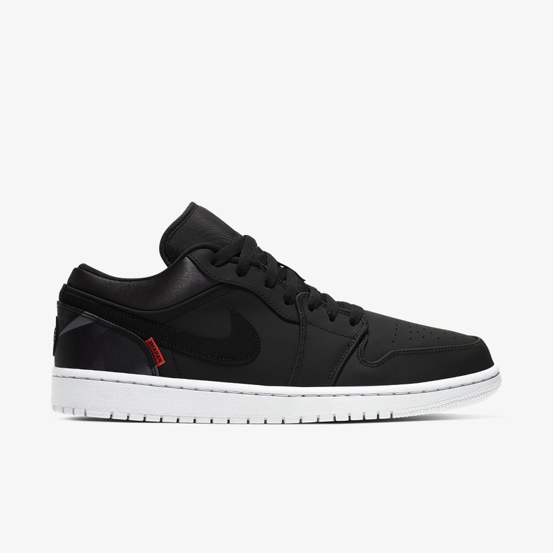 PSG x Air Jordan 1 Low CK0687 001 Grailify